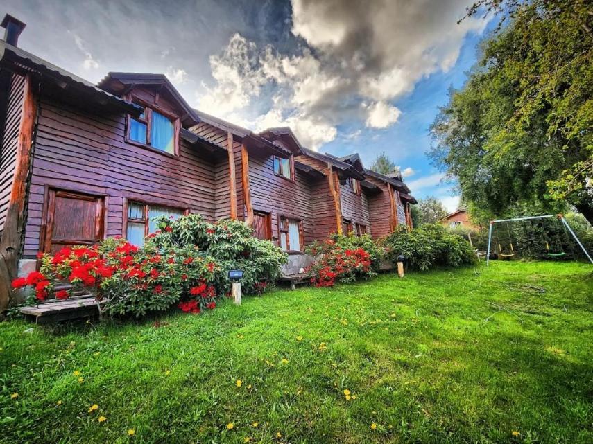 Los Condores Bariloche Экстерьер фото